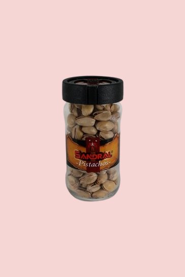 Gesalzen Pistazien Sandral 170 gr