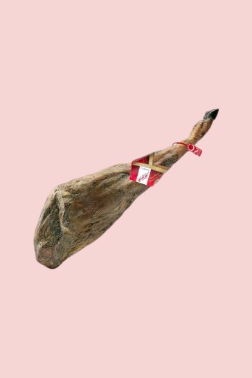 Serrano Schinken “Jamon Iberico de Bellota” Premium 2005 (Hinterschinken 8 Jahre gereift)