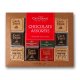 Surtido de Chocolatinas belgas CAFÉ-TASSE 180 gr