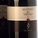 ALONSO DEL YERRO 2007 (tinto, Ribera del Duero)