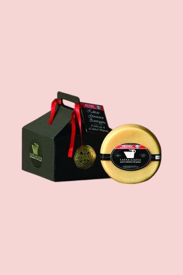 Schafskäse Idiazabal Latxa Gazta Black Label