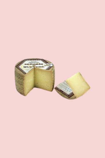 Schafskäse Manchego Señorío de Quevedo