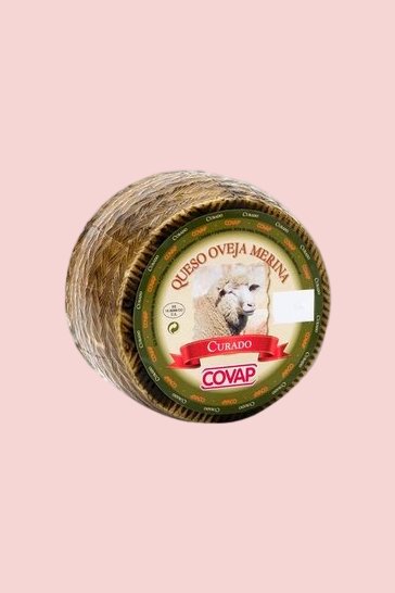 Merinoschafe Käse Covap