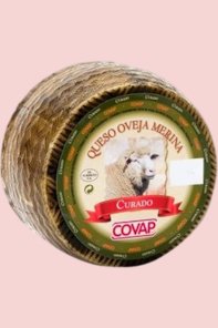 Merinoschafe Käse Covap