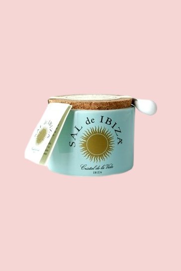 Meersalz Fleur de Sel Sal de Ibiza 125 gr