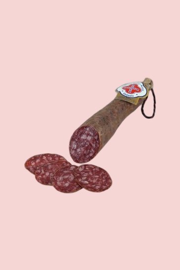 Salchichón Beher (Salamiwurst)