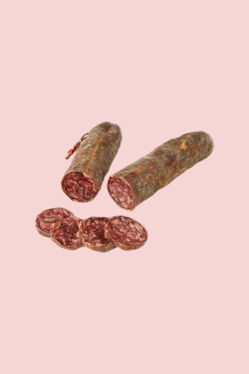 Salchichón Maldonado (Salamiwurst)