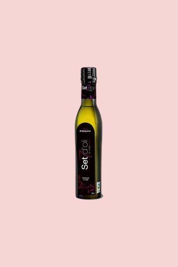 Natives Bio-Olivenöl Extra Set d'oli Arbequina 250 ml