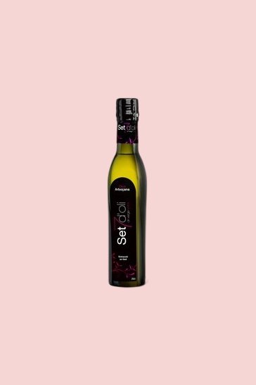 Natives Olivenöl Extra Set d'oli Arboçana 250 ml