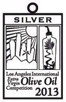 Silbermedaille, Los Angeles 2013