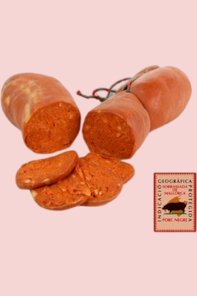 Sobrasada aus Mallorca Munar vom Schwarzen Schwein