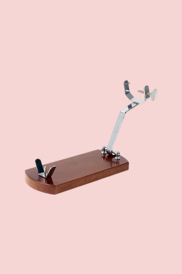 Schinkenhalter klappbar - Jamonero Buarfe Plegable