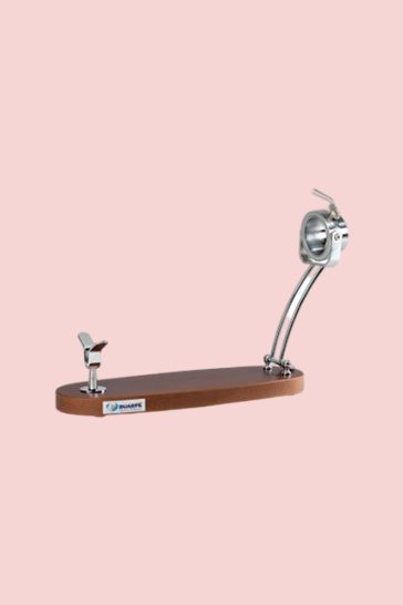 Schinkenhalter klappbar - Jamonero Buarfe Jabugo Giratorio Plegable