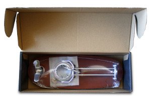 Schinkenhalter Jamonero Buarfe Jabugo Giratorio - Gefaltet