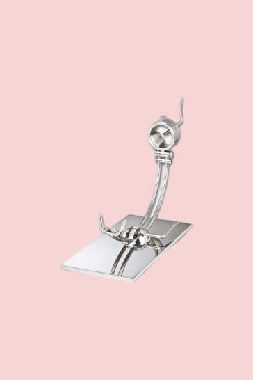 Schinkenhalter Jamonero Afinox Edelstahl