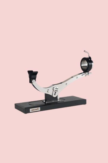 Schinkenhalter Jamonero Buarfe Elite Inox Polyethylen