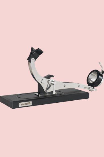 Schinkenhalter Jamonero Buarfe Elite Inox Polyethylen