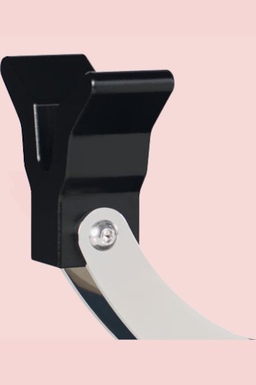 Schinkenhalter Jamonero Buarfe Elite Inox Polyethylen