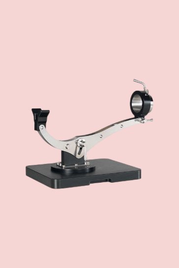 Schinkenhalter Jamonero Buarfe Elite Plus Inox Polyethylen