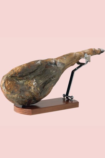 Schinkenhalter klappbar - Jamonero Buarfe Plegable