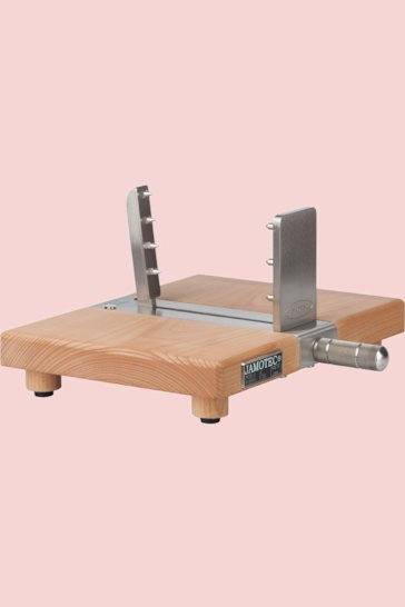 Schinkenhalter und Cecinahalter - Jamonero y cecinero Jamotec JC