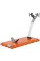 Schinkenhalter klappbar - Jamonero MCS Quars Plegable (orange)