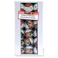 Schachtel mit einzelportionen Iberitos