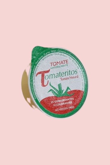 Tomate Iberitos Einzelportionen 25 gr