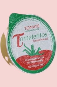 Tomate Iberitos Einzelportionen 25 gr