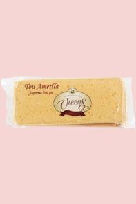 Turrón blando Vicens (weicher) 300 gr