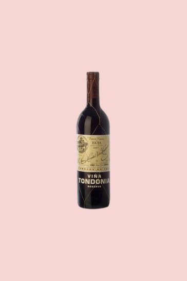Viña Tondonia 2002 Rotwein Reserva, Rioja