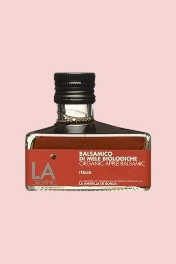 Apfelbalsamessig La Organic 125 ml