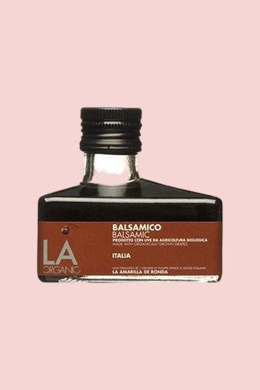 Balsamessig aus Modena La Organic 125 ml