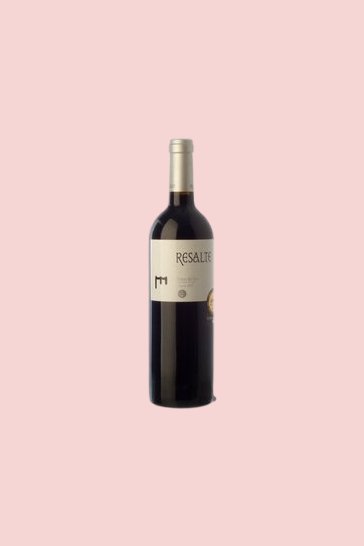 Resalte 2009 Rotwein Crianza, Ribera del Duero